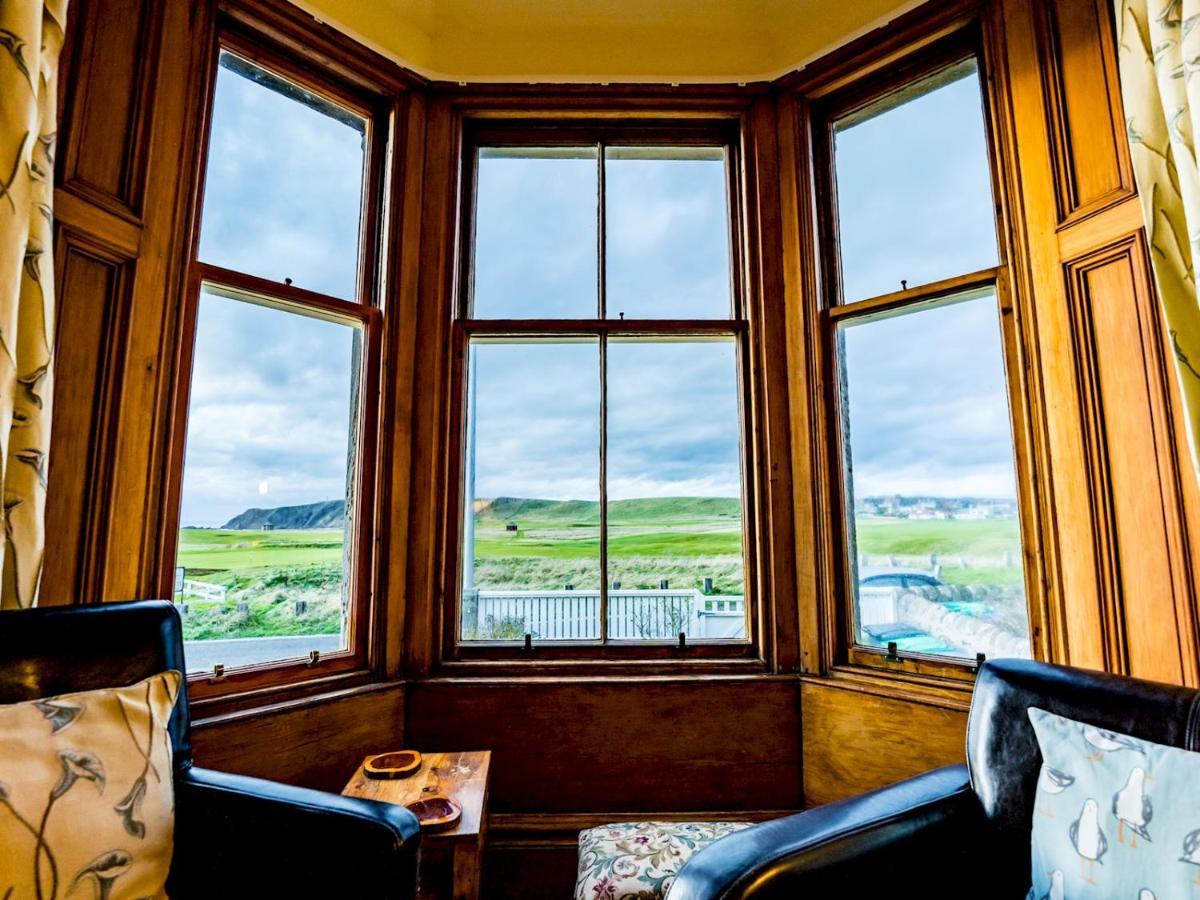 Pass The Keys Beaufort House, Looking Onto Golf Course Earlsferry Экстерьер фото