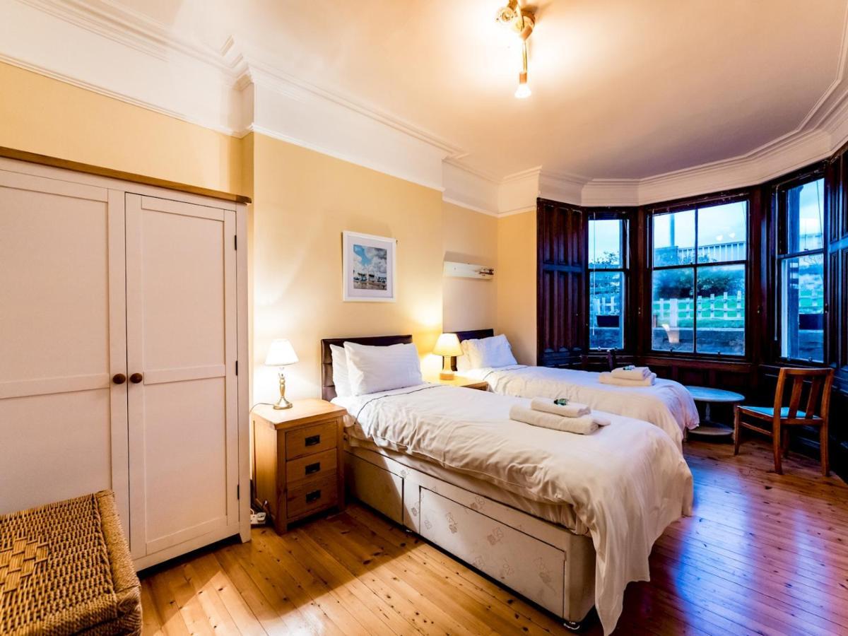 Pass The Keys Beaufort House, Looking Onto Golf Course Earlsferry Экстерьер фото