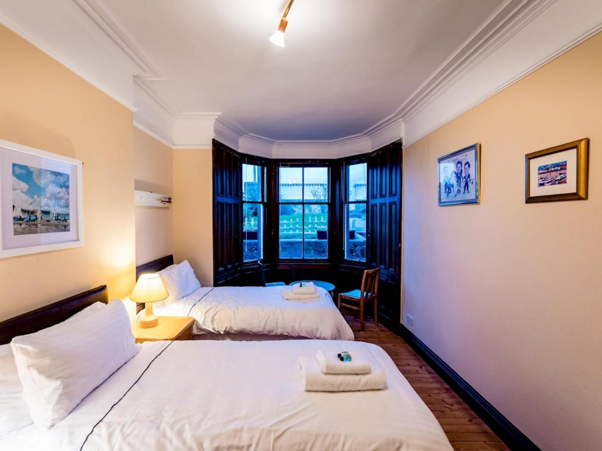 Pass The Keys Beaufort House, Looking Onto Golf Course Earlsferry Экстерьер фото