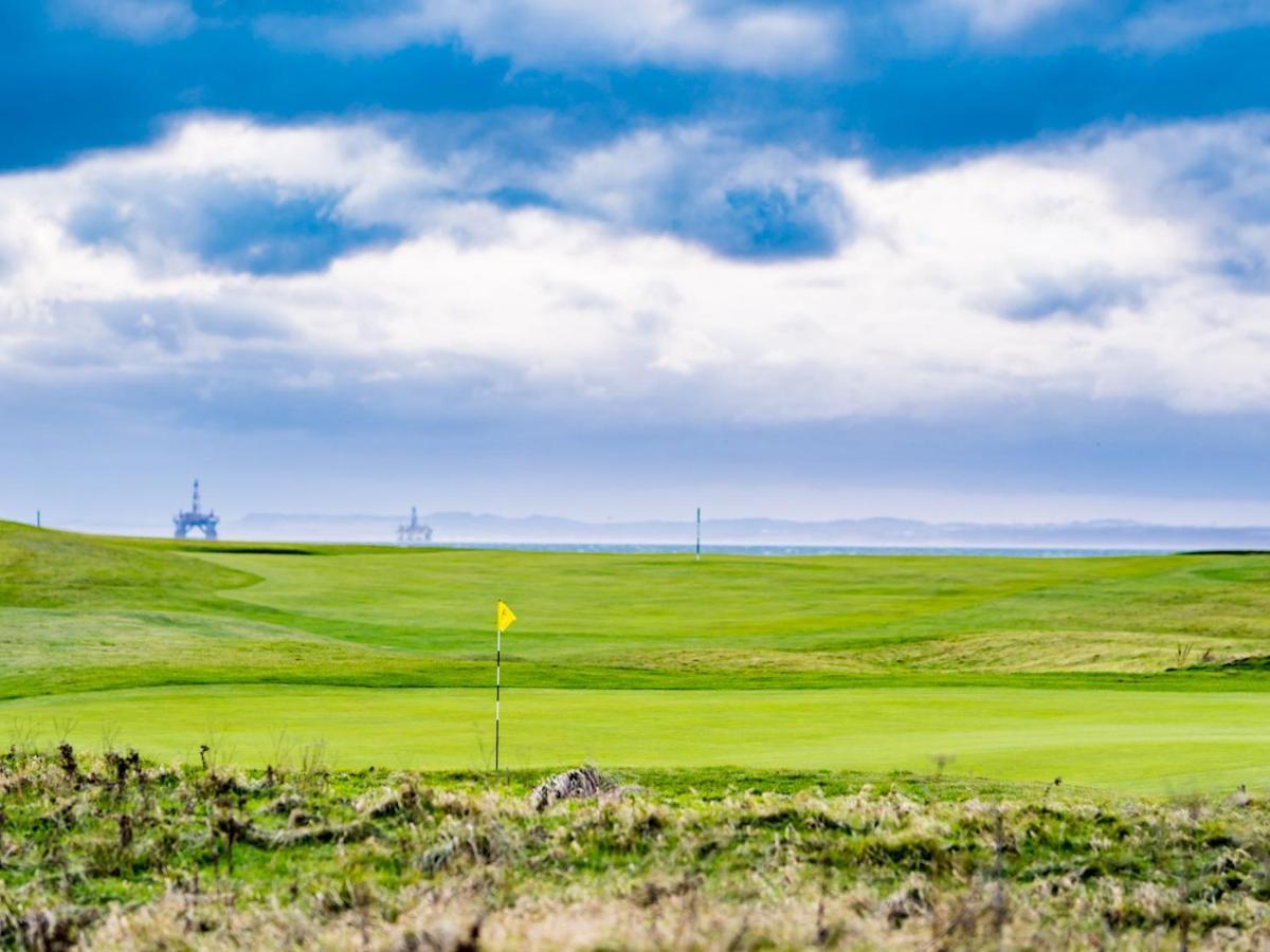 Pass The Keys Beaufort House, Looking Onto Golf Course Earlsferry Экстерьер фото